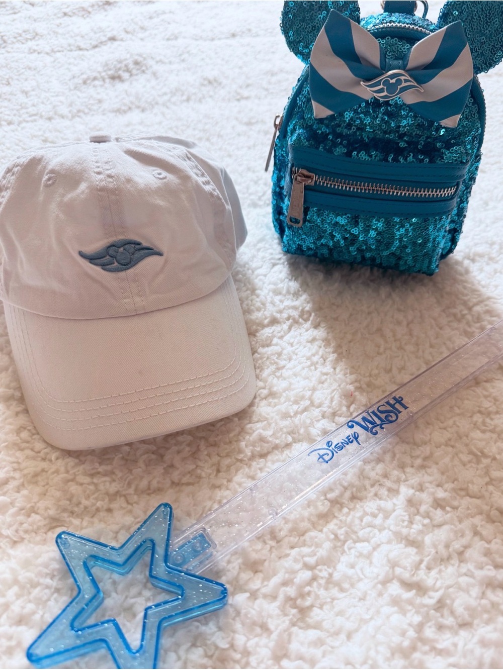 Disney Cruise Line women’s hat